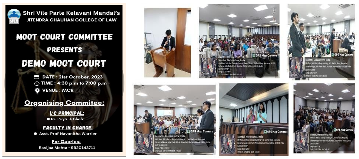 DEMO MOOT